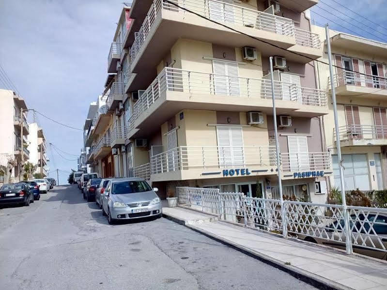Villa Pasiphae Kamilari Ngoại thất bức ảnh