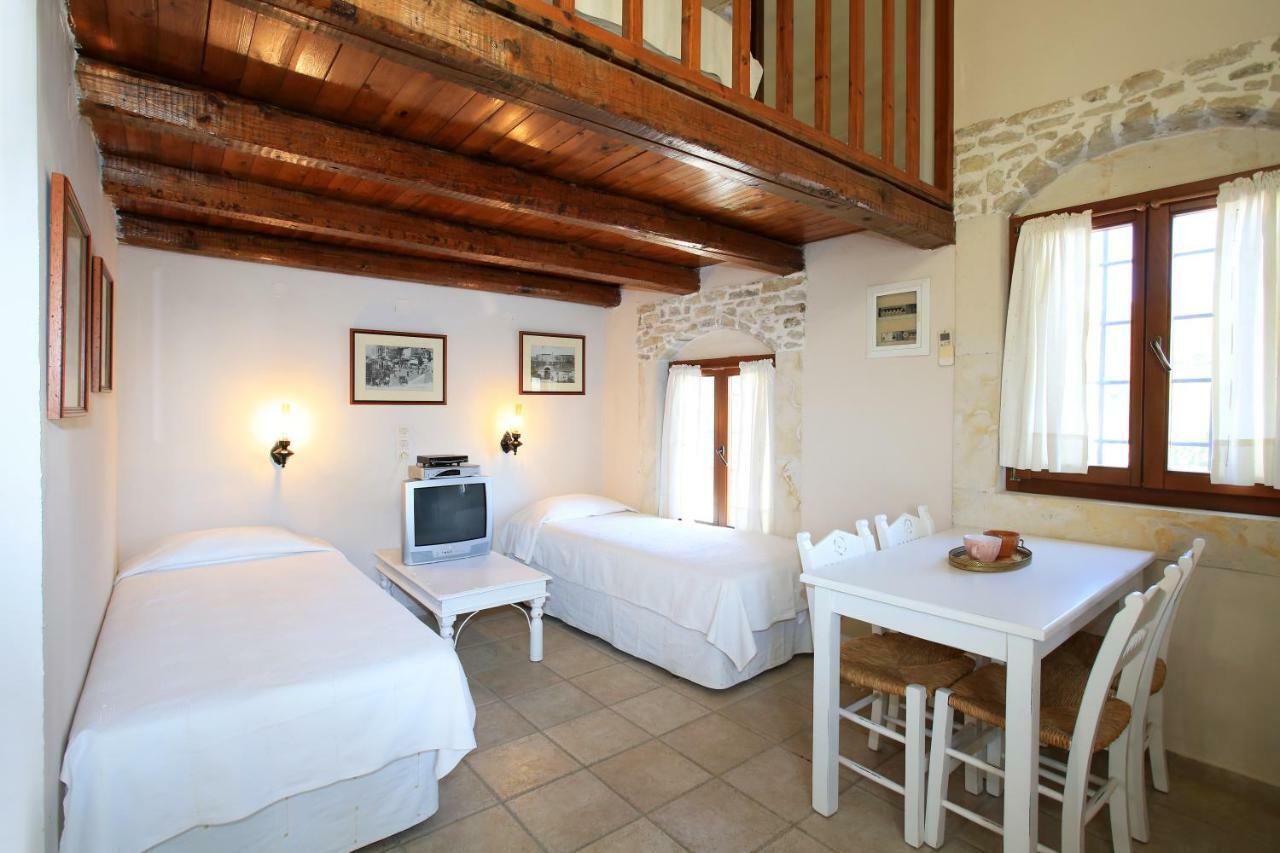 Villa Pasiphae Kamilari Ngoại thất bức ảnh