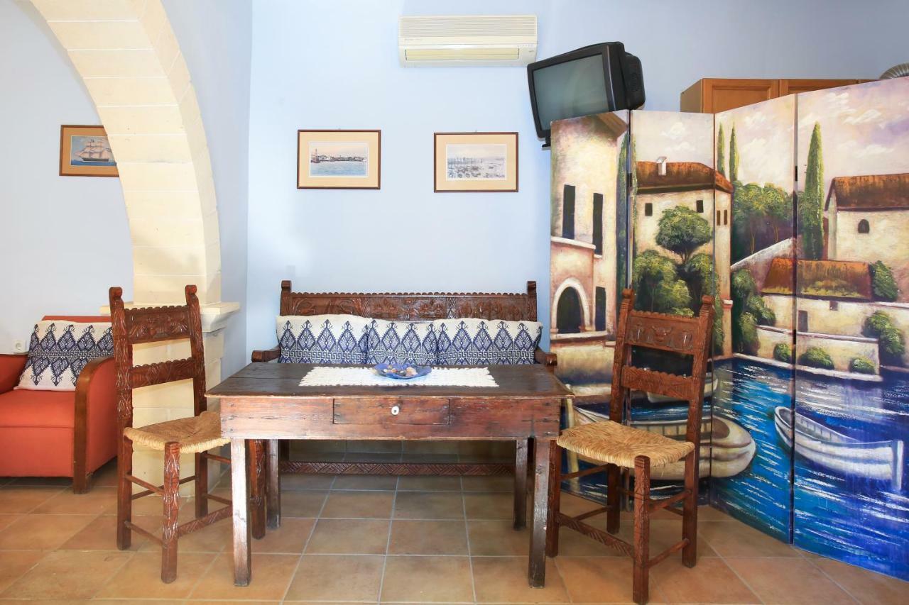 Villa Pasiphae Kamilari Ngoại thất bức ảnh