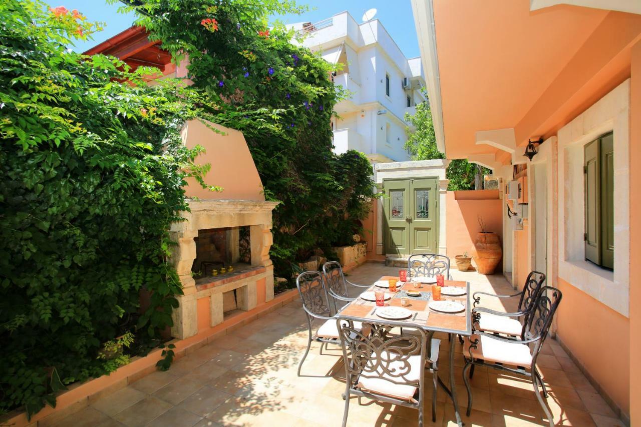 Villa Pasiphae Kamilari Ngoại thất bức ảnh