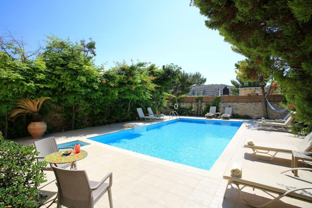 Villa Pasiphae Kamilari Ngoại thất bức ảnh