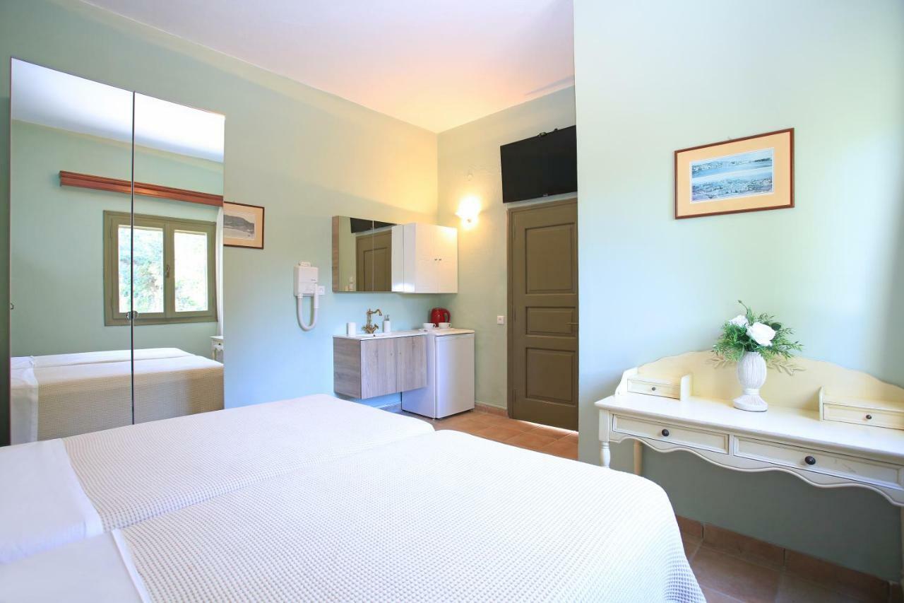 Villa Pasiphae Kamilari Ngoại thất bức ảnh