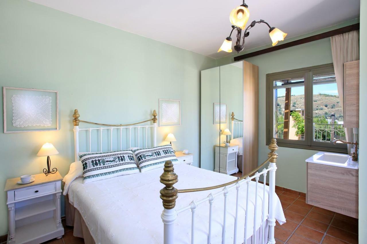 Villa Pasiphae Kamilari Ngoại thất bức ảnh