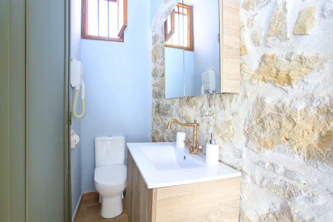 Villa Pasiphae Kamilari Ngoại thất bức ảnh