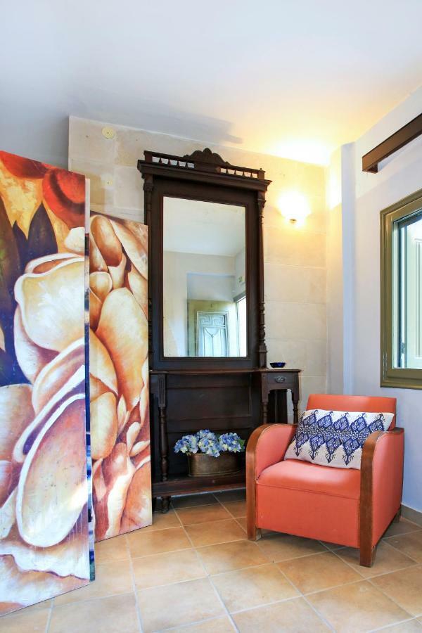 Villa Pasiphae Kamilari Ngoại thất bức ảnh