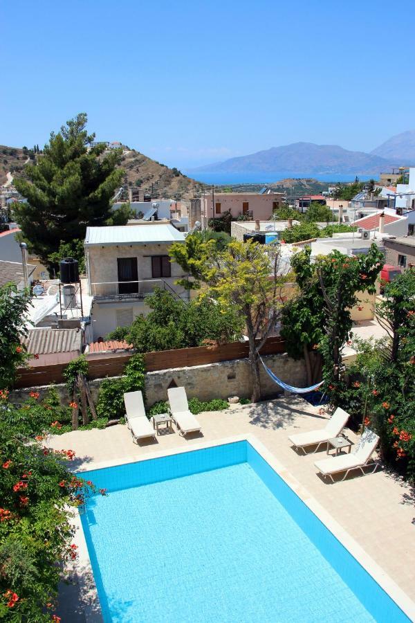 Villa Pasiphae Kamilari Ngoại thất bức ảnh