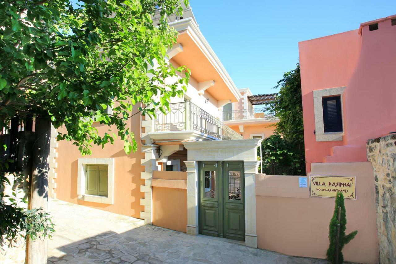 Villa Pasiphae Kamilari Ngoại thất bức ảnh