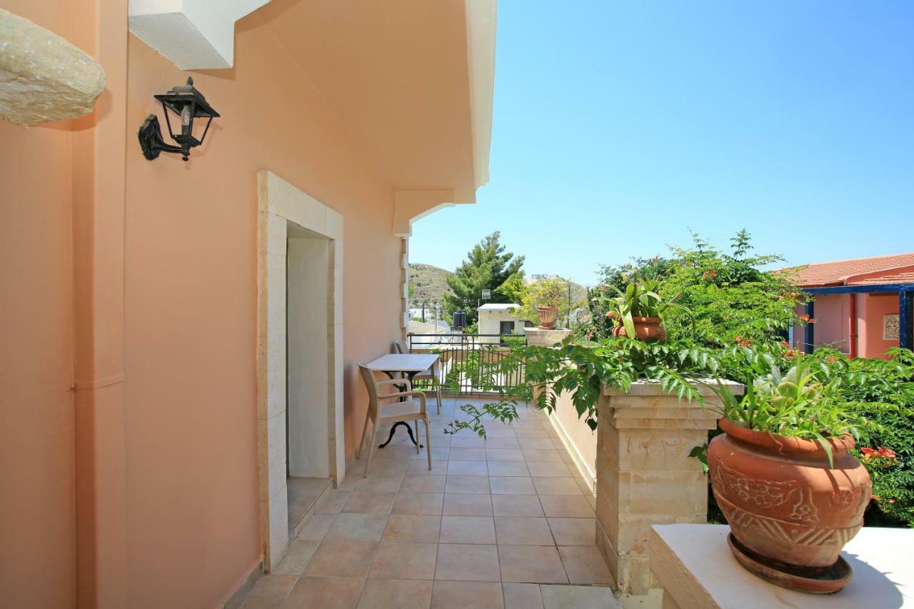 Villa Pasiphae Kamilari Ngoại thất bức ảnh