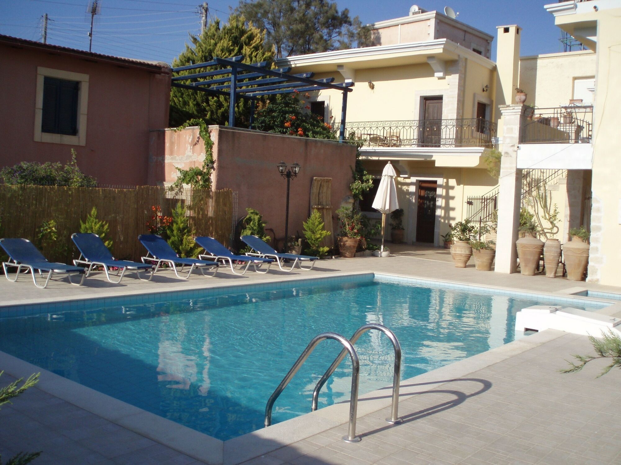 Villa Pasiphae Kamilari Ngoại thất bức ảnh