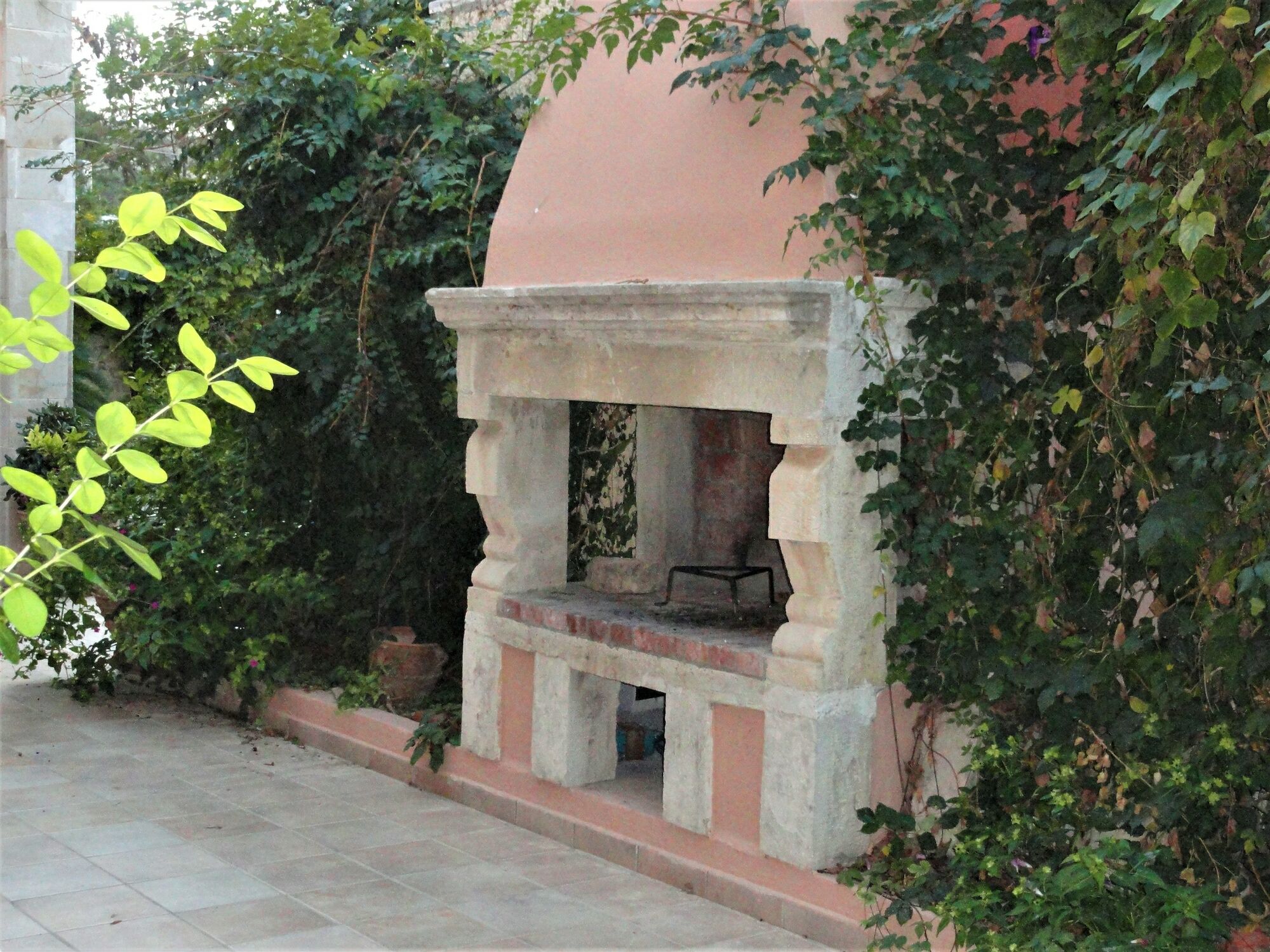Villa Pasiphae Kamilari Ngoại thất bức ảnh