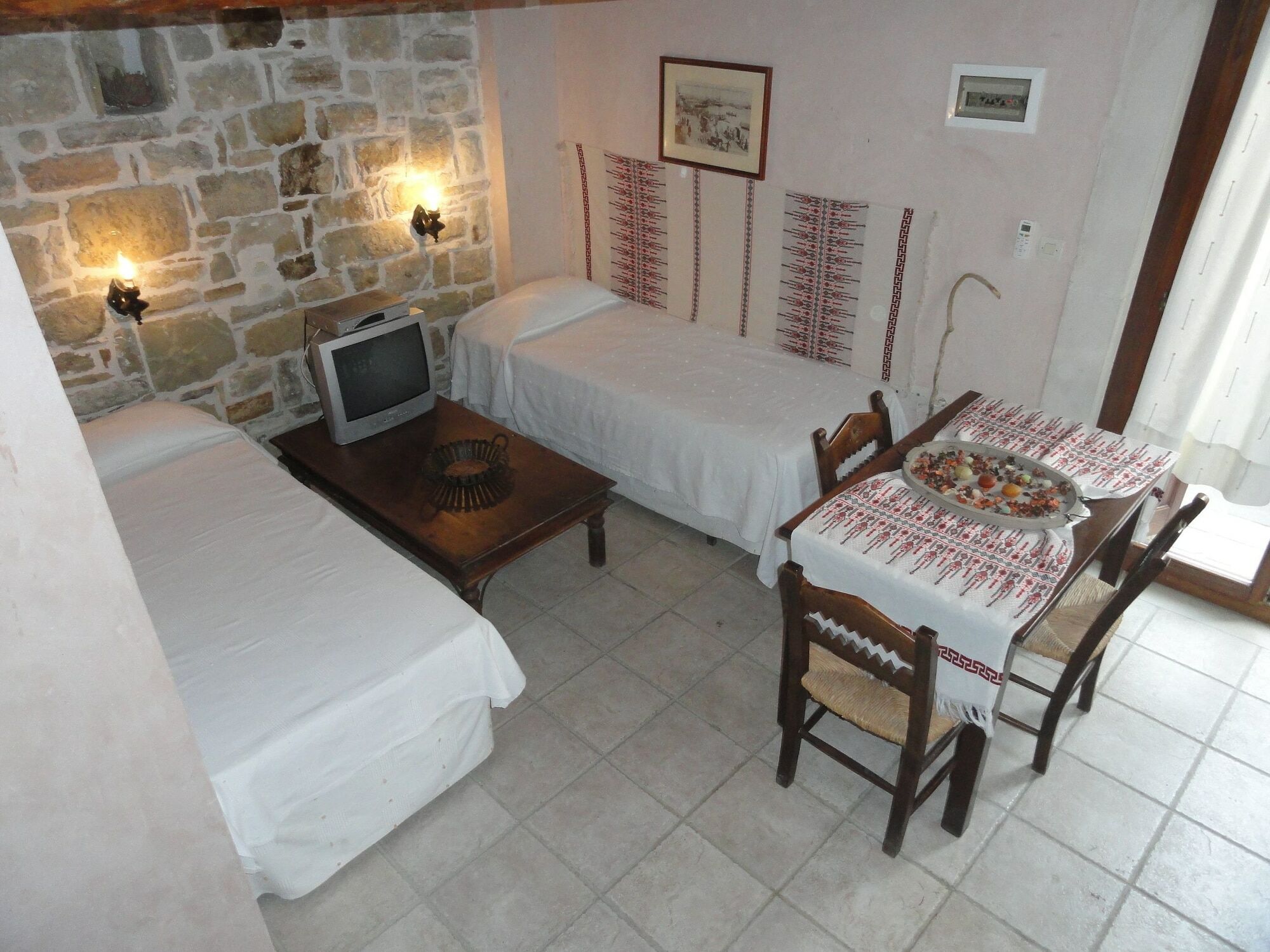 Villa Pasiphae Kamilari Ngoại thất bức ảnh